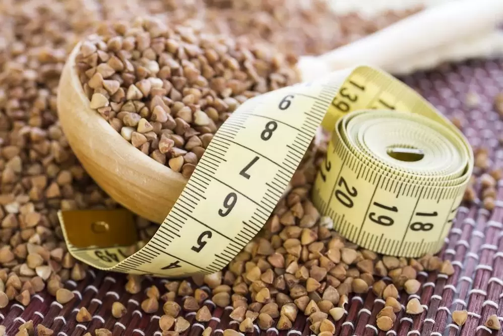A dieta de trigo sarraceno promove a perda de peso