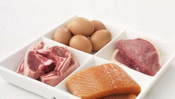 Alimentos proteicos para adelgazar