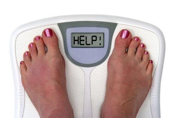 Perder peso demasiado rápido pode ser perigoso para a túa saúde