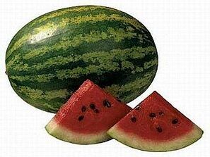 Dieta de melón de auga para a perda de peso