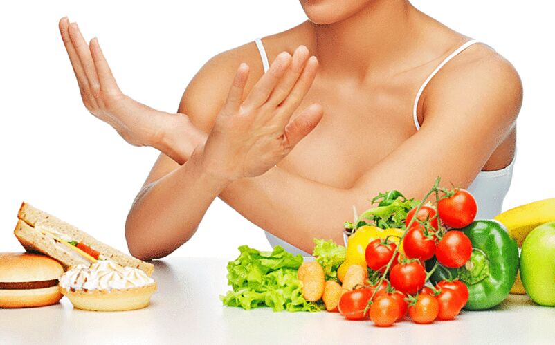 Evite os produtos de fariña nunha dieta cetoxénica