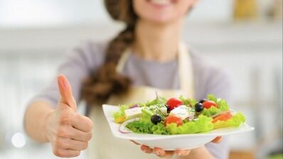 alimentos permitidos para a gastrite