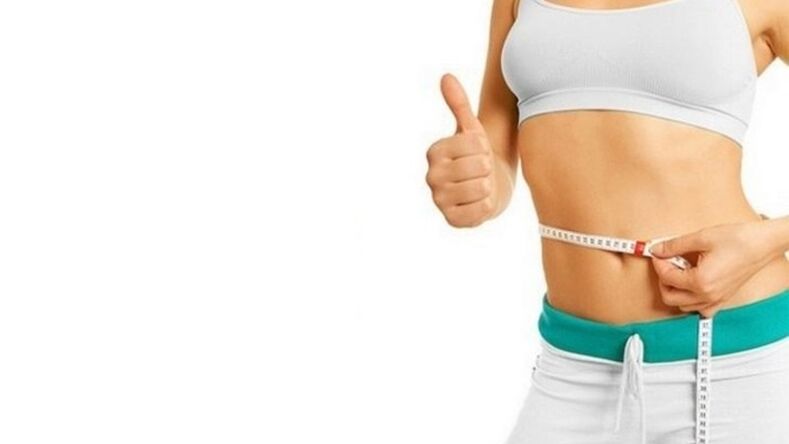 Resultados da perda de peso na dieta de trigo sarraceno